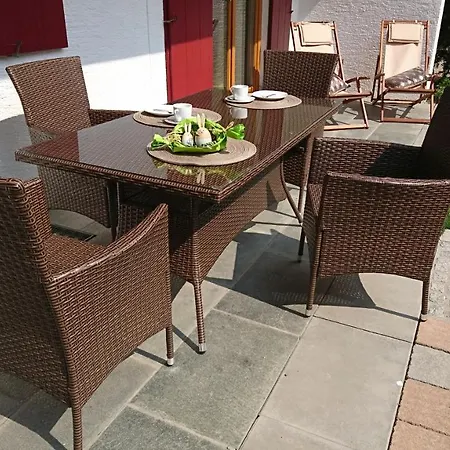 Ferienwohnung Bergwiese