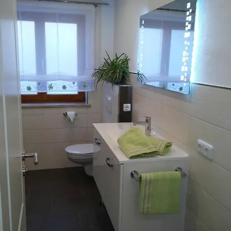 Apartamento Ferienwohnung Bergwiese