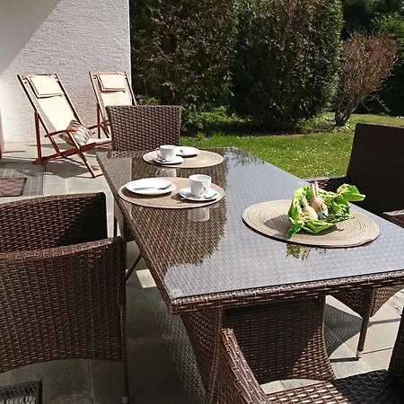 Apartamento Ferienwohnung Bergwiese Ofterschwang