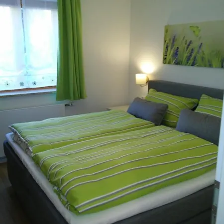 Apartamento Ferienwohnung Bergwiese