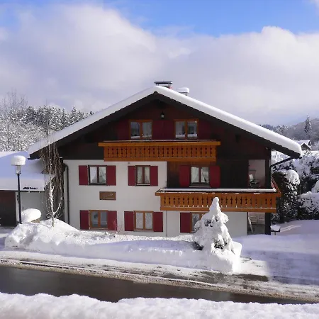 Ferienwohnung Bergwiese